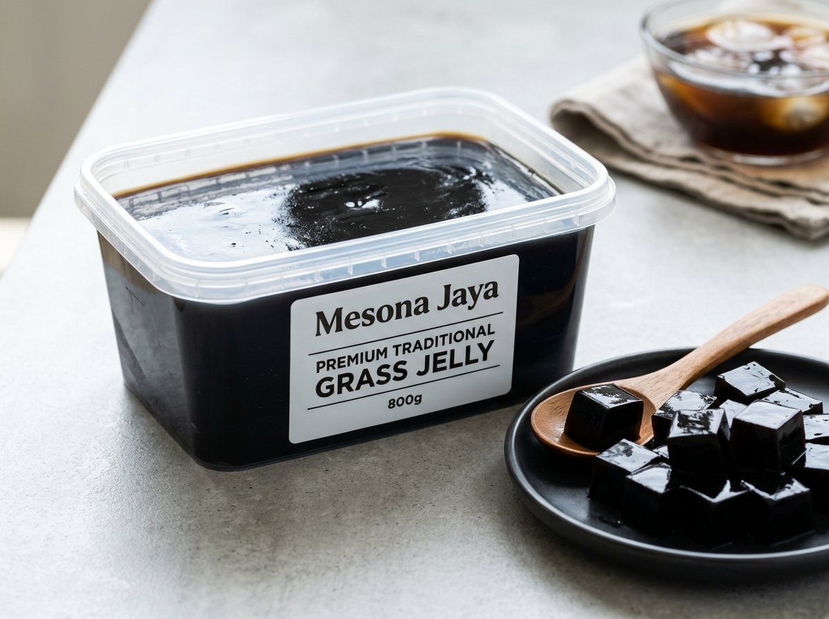 800g Ready-to-Eat Block Jelly